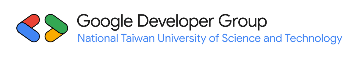 GDG on Campus NTUST